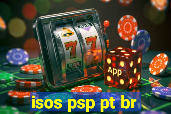 isos psp pt br